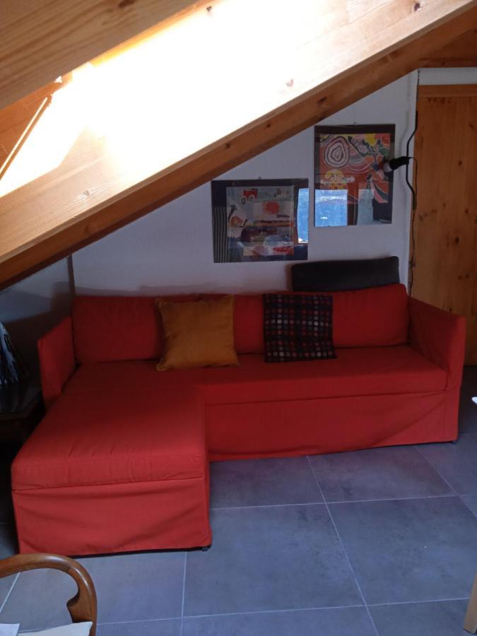 Ferienwohnung Mansarda Panorama Cir 0044 Saint-Vincent Exterior foto