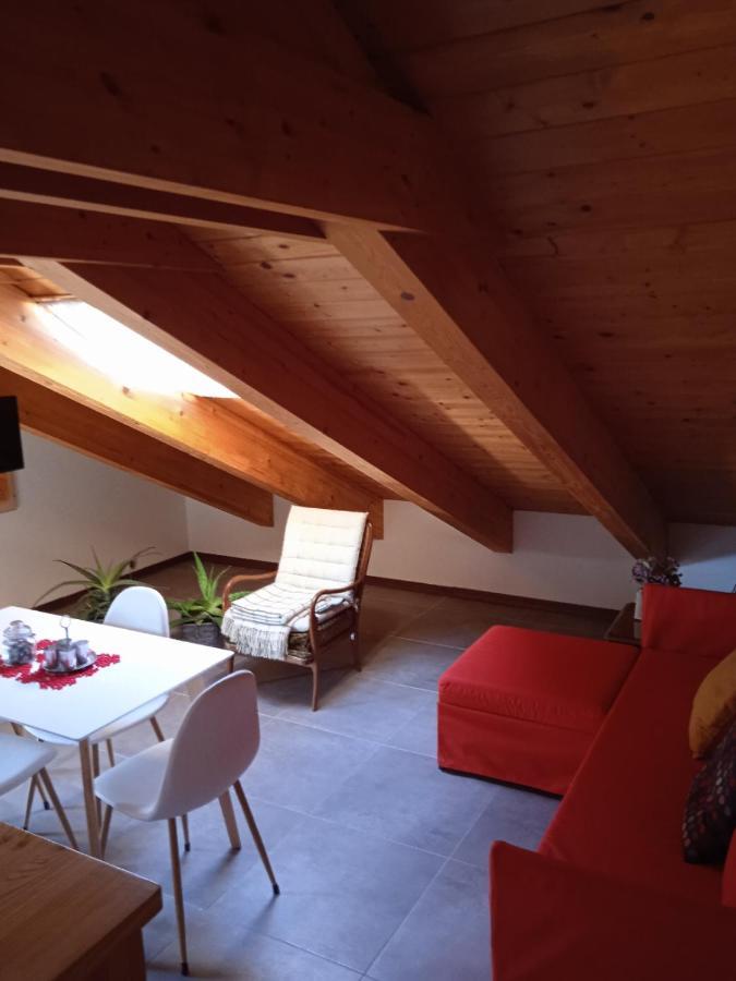 Ferienwohnung Mansarda Panorama Cir 0044 Saint-Vincent Exterior foto